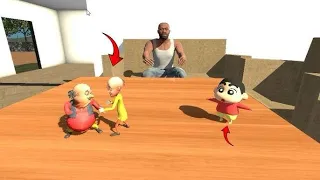 I Found Motu Patlu In Indian Bike Driving 3D 🤯