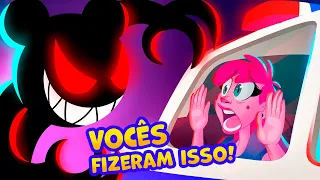 EPISÓDIO DOS FÃS: VOCÊS CRIARAM UM MONSTRO!