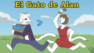 Los Mejores Vídeos de El Gato de Alan 😎 #2