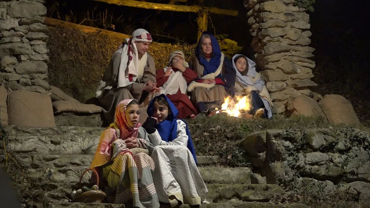 Acaben les representacions del Pessebre Vivent de Tona