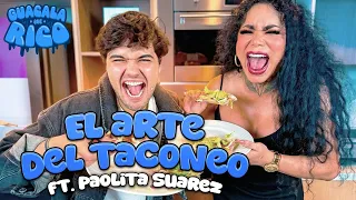 EL ARTE DEL TACONEO  I FT.PAOLITA SUAREZ