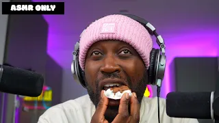 Making the Viral Blueberries ASMR | Pure Sounds Only