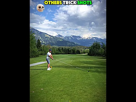 Others Trick Shots vs The Last One ☠️🥶 #edit #trollface #trollfaceedit #troll #trickshots