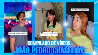 Compilado dos MELHORES VÍDEOS DO JOÃO PEDRO CHASELIOV