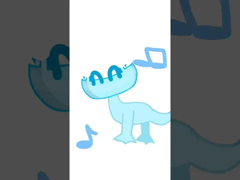 I just wanna dance! Rainbow Friends Cyan x Yellow #meme #fyp #animation #foryou #rainbowfriends