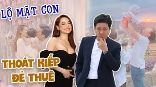 Chính thức LỘ DIỆN CON của Nhã Phương, tính cách HỀ HƯỚC GIỐNG BA Trường Giang y đúc