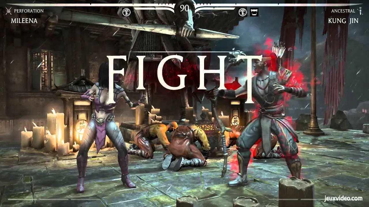 Vid�o-Test de Mortal Kombat par JeuxVideo.com