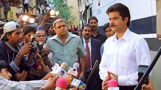 एक दिन का मुख्यमंत्री बन कर राज्य का भला कर दिया - Anil Kapoor Best Scene | Nayak: The Real Hero