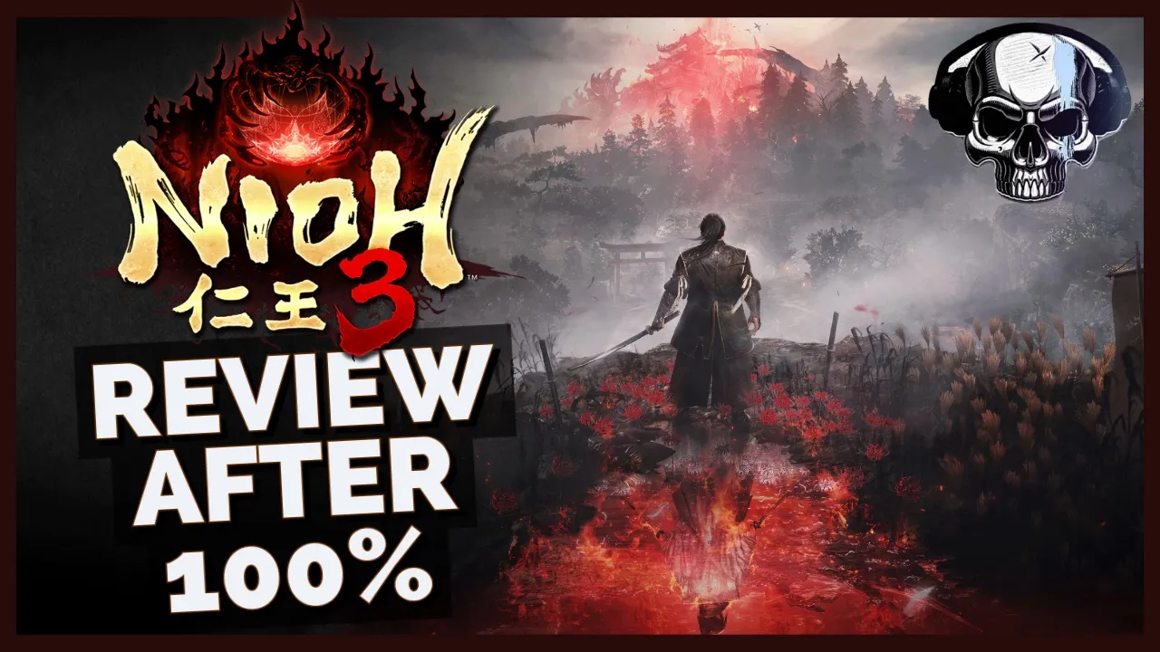 Vid�o-Test de Nioh 3 par Mortismal Gaming