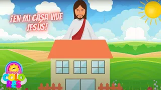 ¡En mi casa vive JESÚS!✨🥰 | Francisco Orantes🥳🌈