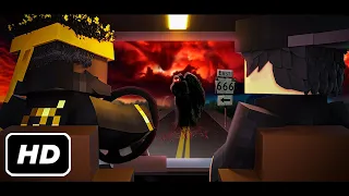 MINECRAFT SHADOW STREET: THE MOVIE