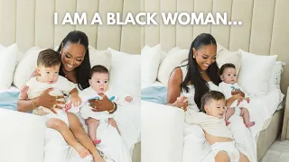 Softness in the Struggle? My journey through caregiving & healing | Rebuilding Her Postpartum