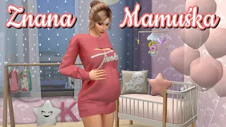 Znana Mamuśka #4 🤰 Pokoik dla dziecka, miłość Edyty & co urodziła Archi?