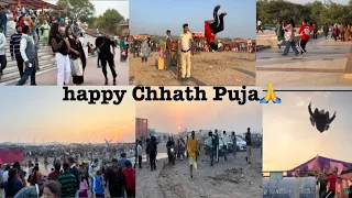 🙏Happy Chhath Puja 🙏￼￼  #india #support #talent #publicreaction #viralvideo #shortsvideo #youtube￼