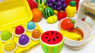 🎂 Παίζουμε με πλαστελίνη Play Doh | Φτιάχνουμε πολύχρωμη τούρτα