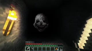 ¿Minecraft de TERROR realmente ASUSTA?