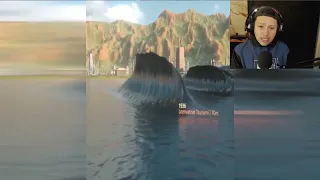 Sebastrock Reacciona a Los tsunamis mas grandes de la historia!! 😱​
