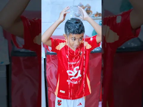 من حفر حفرة لاخيه وقع فيه 😂😂 #shorts