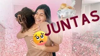 Depois de tanto tempo, nos encontramos novamente. VLOG