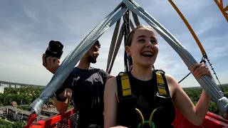 "To odliczanie jest najgorsze!", czyli najwięcej odliczań na bungee i Pan z ananasem