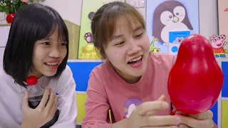 Làm Theo TikTok Và Cái Kết Bất Ngờ Phần 2 | Minh Khoa #Shorts