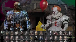 Mortal Kombat 11 or Kombat Pack 3 DLC  Wishlist & Suggestion Ash M Myers Pennywise GORO & more MK11