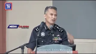 'Gaji bersih konstabel RM1,500, boleh anda hidup di Kuala Lumpur gaji sebegitu?'