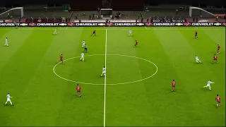Argentina vs Portugal | FL26 Simulation
