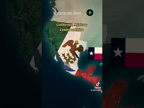 🇲🇽❓¿Y si el Imperio Mexicano se unificara? #historia #mexico #fypシ #humilde