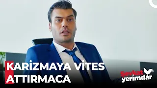 Mahalleden Plazaya Doğru Yüksek Bir Geçiş - Şevkat Yerimdar Özel Sahneler