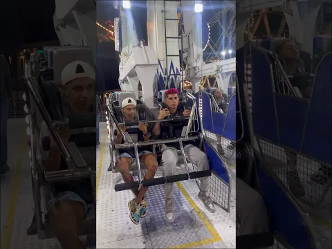 QUEIMEI A CALÇA DELE