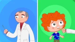 Hapşu - Yemek Yediren Bebek Şarkısı - En Eğlenceli Afacan Bebek Şarkıları