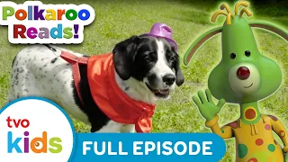 POLKAROO READS 📚 The Letter D 🐕 TVOkids Full Episode | ABCs For Kids