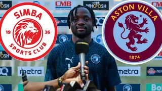 Alichokisema MAYELE Atoa Tamko Kuhusu Kuondoka PYRAMIDS Rasmi Kujiunga na Timu Hii Kubwa, SIMBA SC