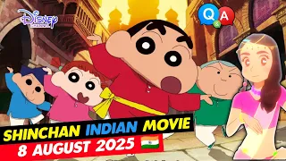 shinchan new indian movie in hindi 🇮🇳🤩 trending #shinchanandnobita #oyashshow