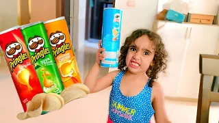 ذهبنا للتسوق مغامرات جوان وروزي