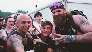 I Went To The Country’s Craziest Concert - Inkcarceration 2023!