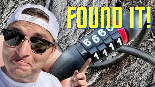 I FINALLY FOUND THE CACHE 🎉