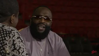 A RICHER CONVERSATION: Rick Ross w/ Elliott Wilson + B. Dot