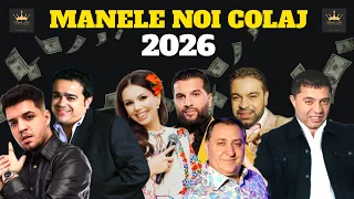 Manele Noi 2026 🔥 Dragoste, Bani și Petrecere | Colaj HIT