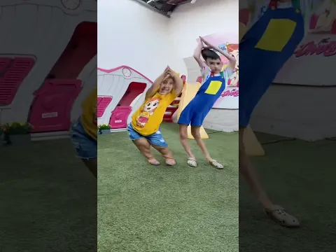 Dança Maluca!!!