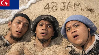 48 JAM SURVIVE JADI ORANG TEMPATAN PULAU BABI BESAR