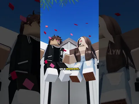 Don’t Say My Name… 🙃  #funny #roblox #animation