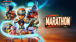 BoBoiBoy Galaxy WINDARA™ | Marathon