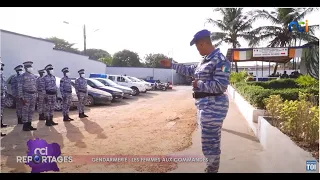 NCI Reportages | Gendarmerie : les femmes aux commandes