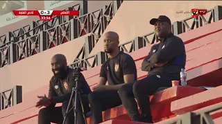 اهداف مباراة النادى الاهلى امام الغابة 7 - 0 | كاملة