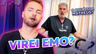 ASSUSTEI MEU PAI COM UMA TROLLAGEM INÉDITA!
