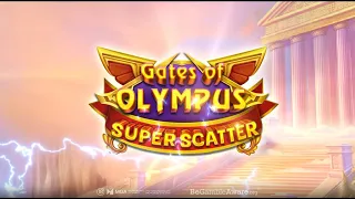Gates of Olympus Super Scatter | Gameplay Trailer | Pragmatic Play