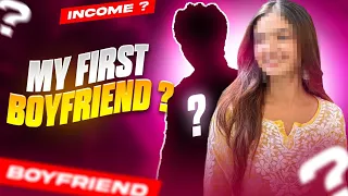 FIRST QNA OF BARSHU99 😱🔥FACE REVEAL!! BOYFRIEND 😍 INCOME 🤑💥