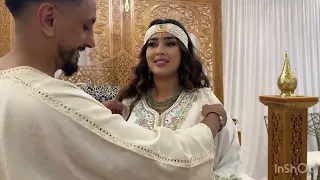 تحضيرات الحنة 7اشهر اجواء زوينة بزاف 